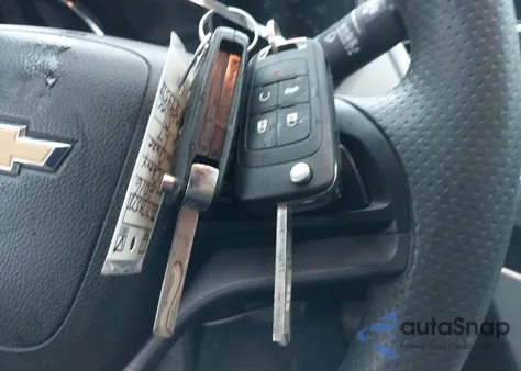 2016 Chevrolet Cruze Limited 1Lt Auto из США, поврежденный, VIN 1G1PE5SB6G7174578